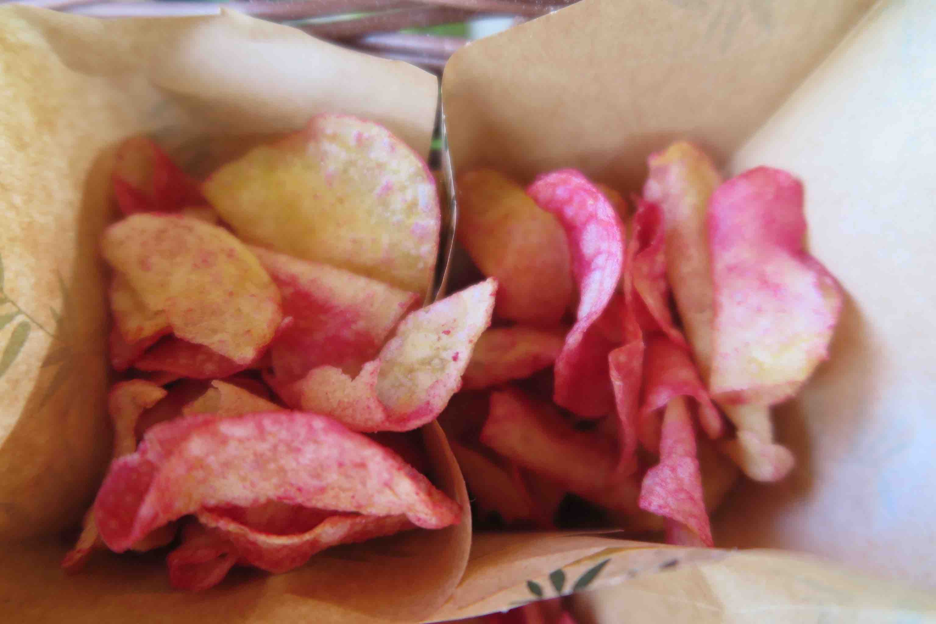 La nueva estación de patatas chips en La Quinta de Jarama